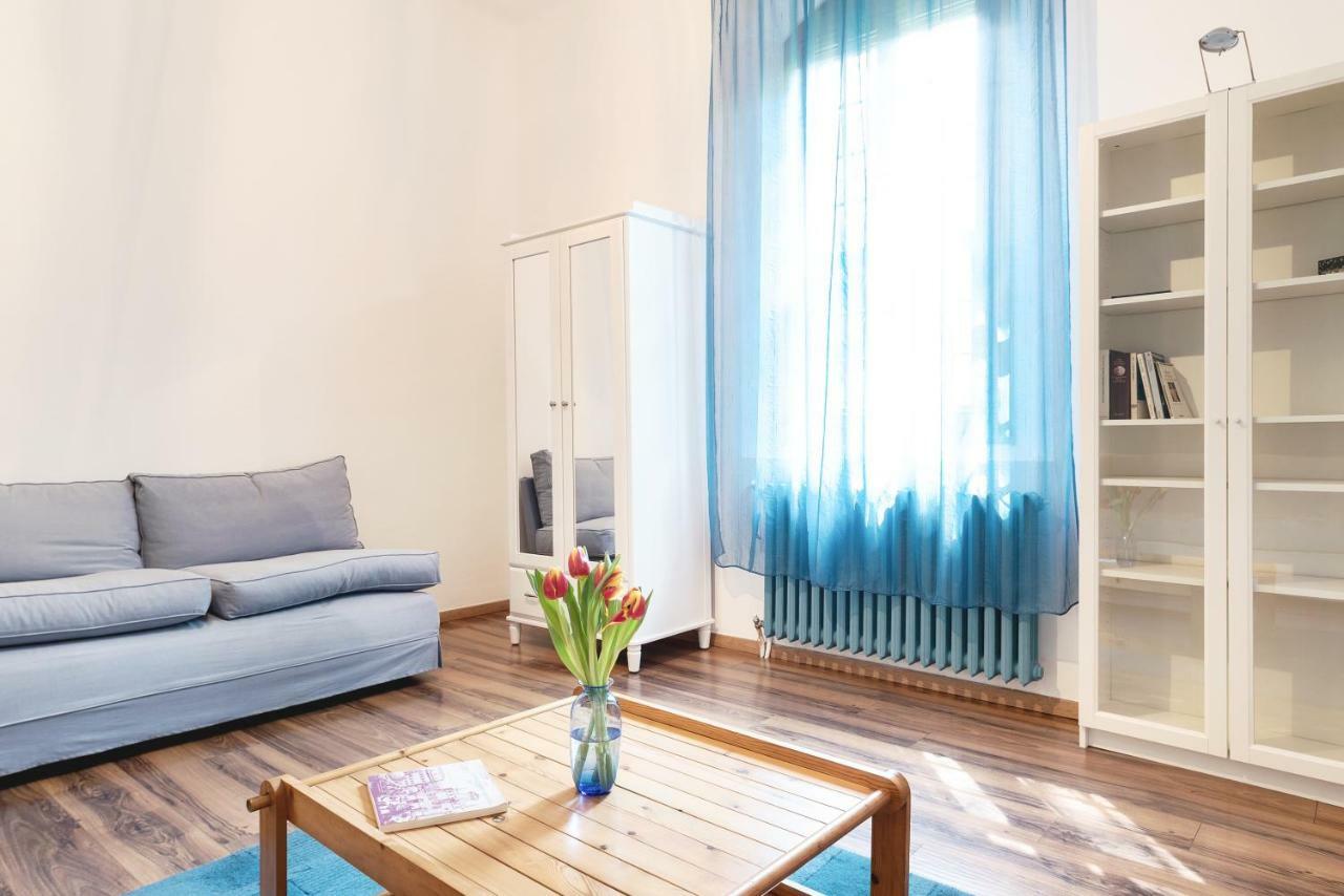 Bologna Zanolini Apartment Exterior foto