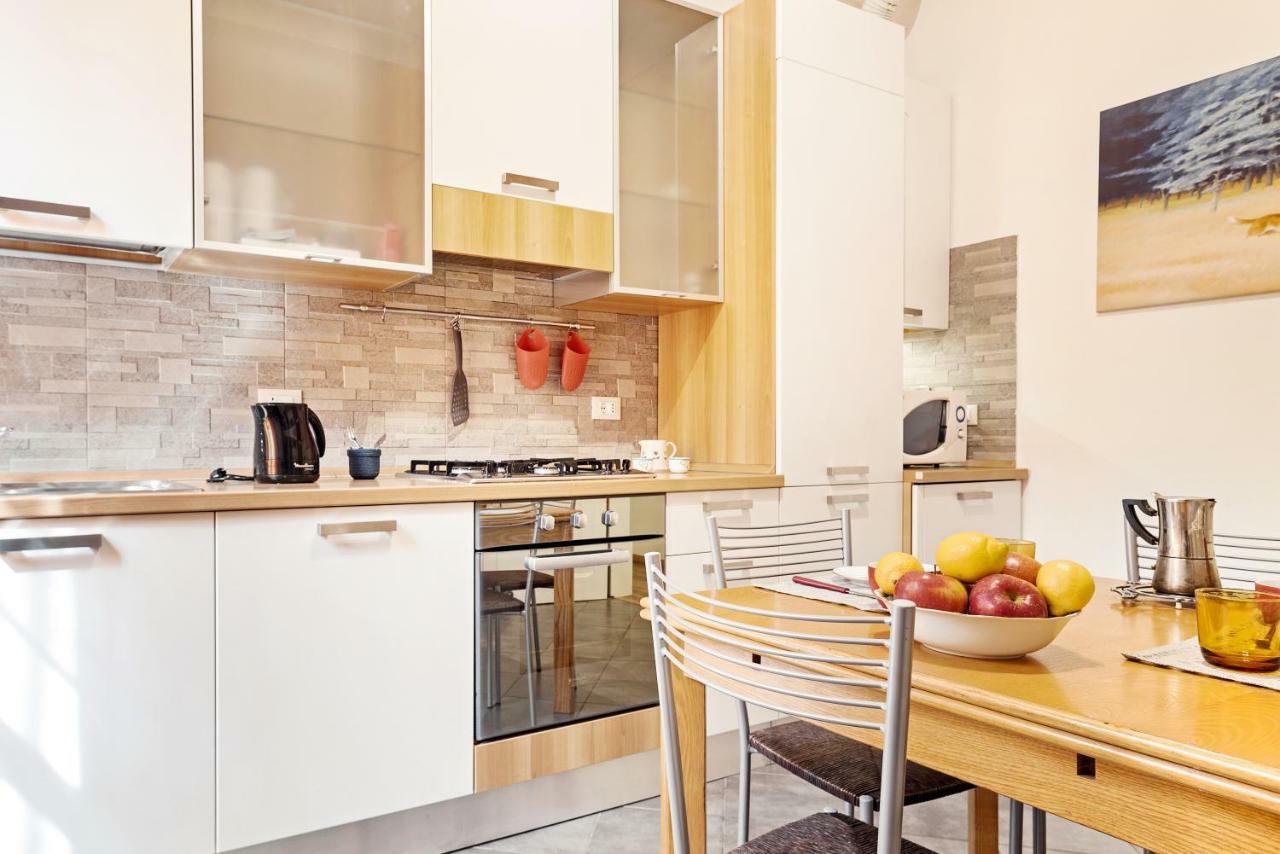 Bologna Zanolini Apartment Exterior foto